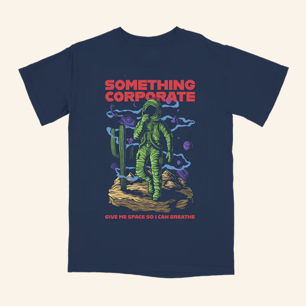 Andrew Mcmahon Merch Space T-Shirt Gifts For Friends Andrew Mcmahon Merch Space T-Shirt Gifts For Friends