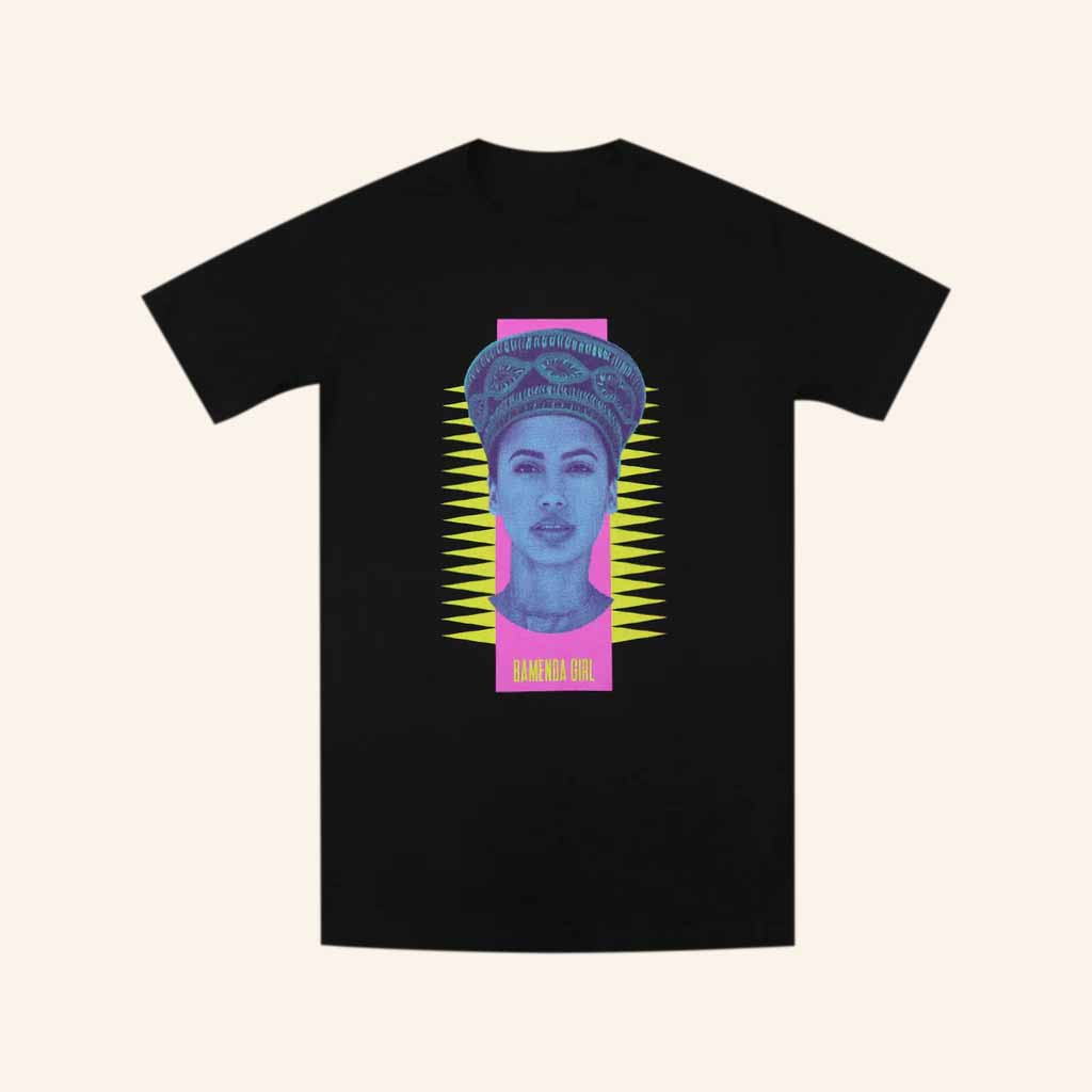 Andy Allo Merch Bamenda Black T-Shirt Music Lovers Gift Ideas For Her Andy Allo Merch Bamenda Black T-Shirt Music Lovers Gift Ideas For Her