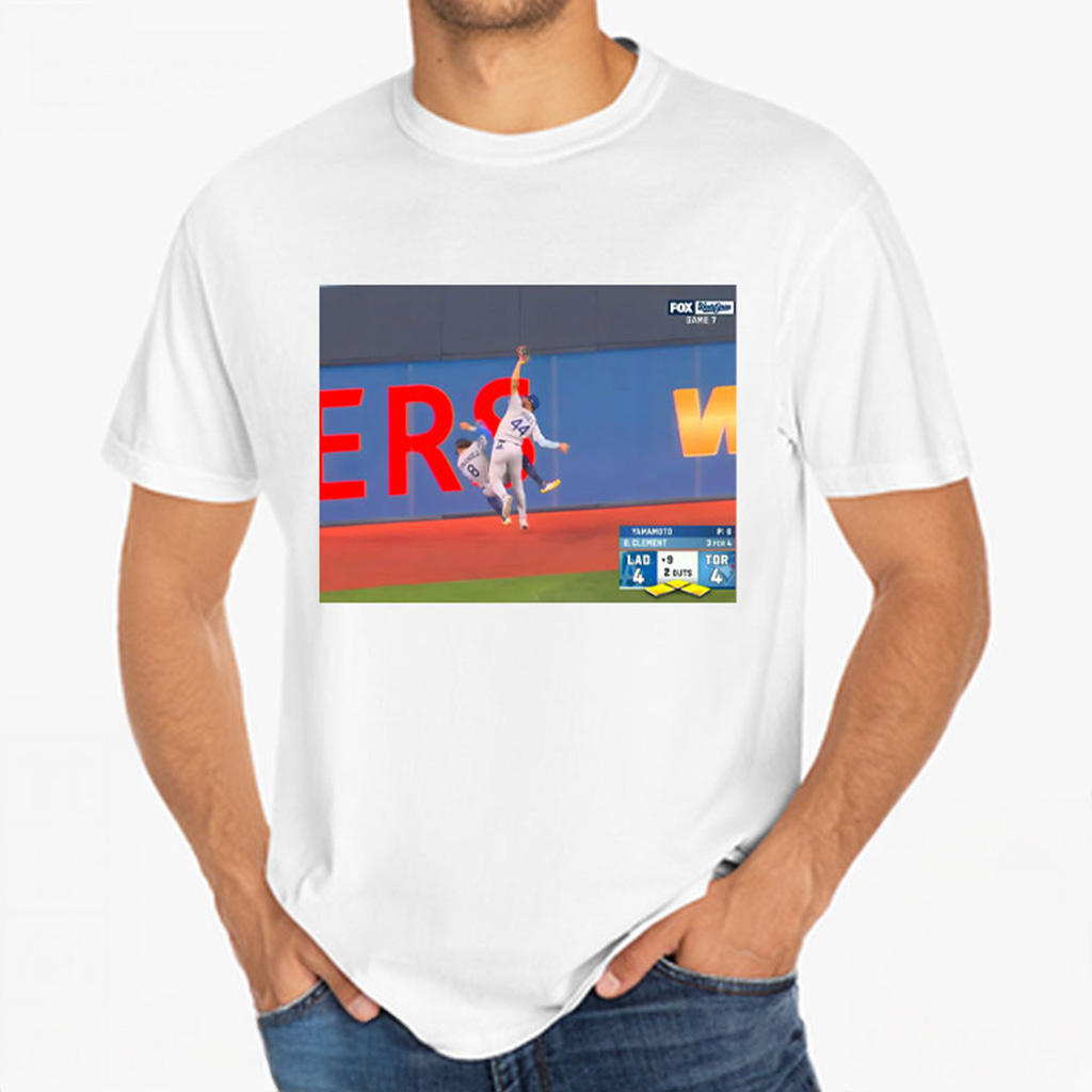 Andy Pages Game 7 Catch Los Angeles Baseball T-Shirt Gifts For Baseball Lovers