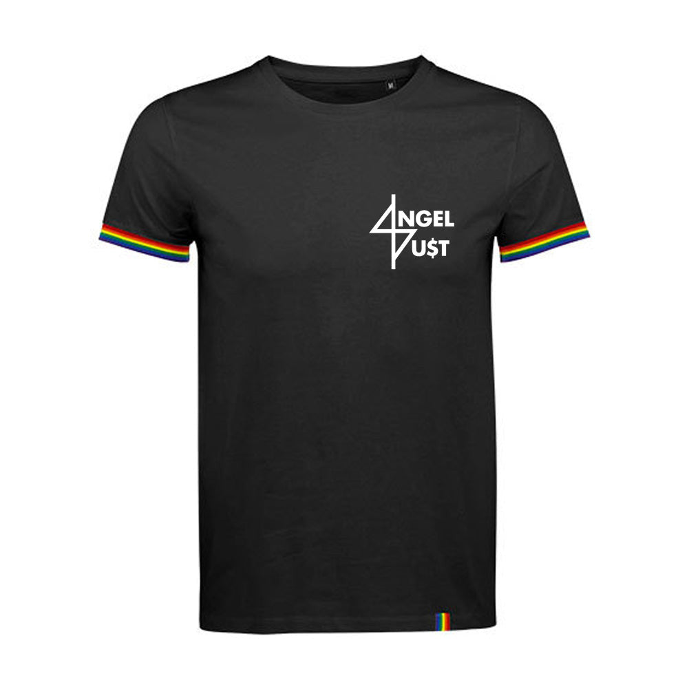 Angel Du$T Merch Logo Rainbow Shirt Angel Du$T Shirt Father'S Day Gifts For Boyfriend Angel Du$T Merch Logo Rainbow Shirt Angel Du$T Shirt Father'S Day Gifts For Boyfriend