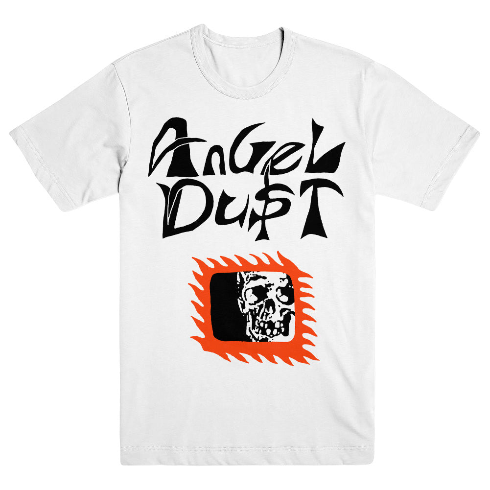 Angel Du$T Merch Skull White Shirt Angel Du$T Shirt Father'S Day Gifts For Metal Music Lovers Angel Du$T Merch Skull White Shirt Angel Du$T Shirt Father'S Day Gifts For Metal Music Lovers
