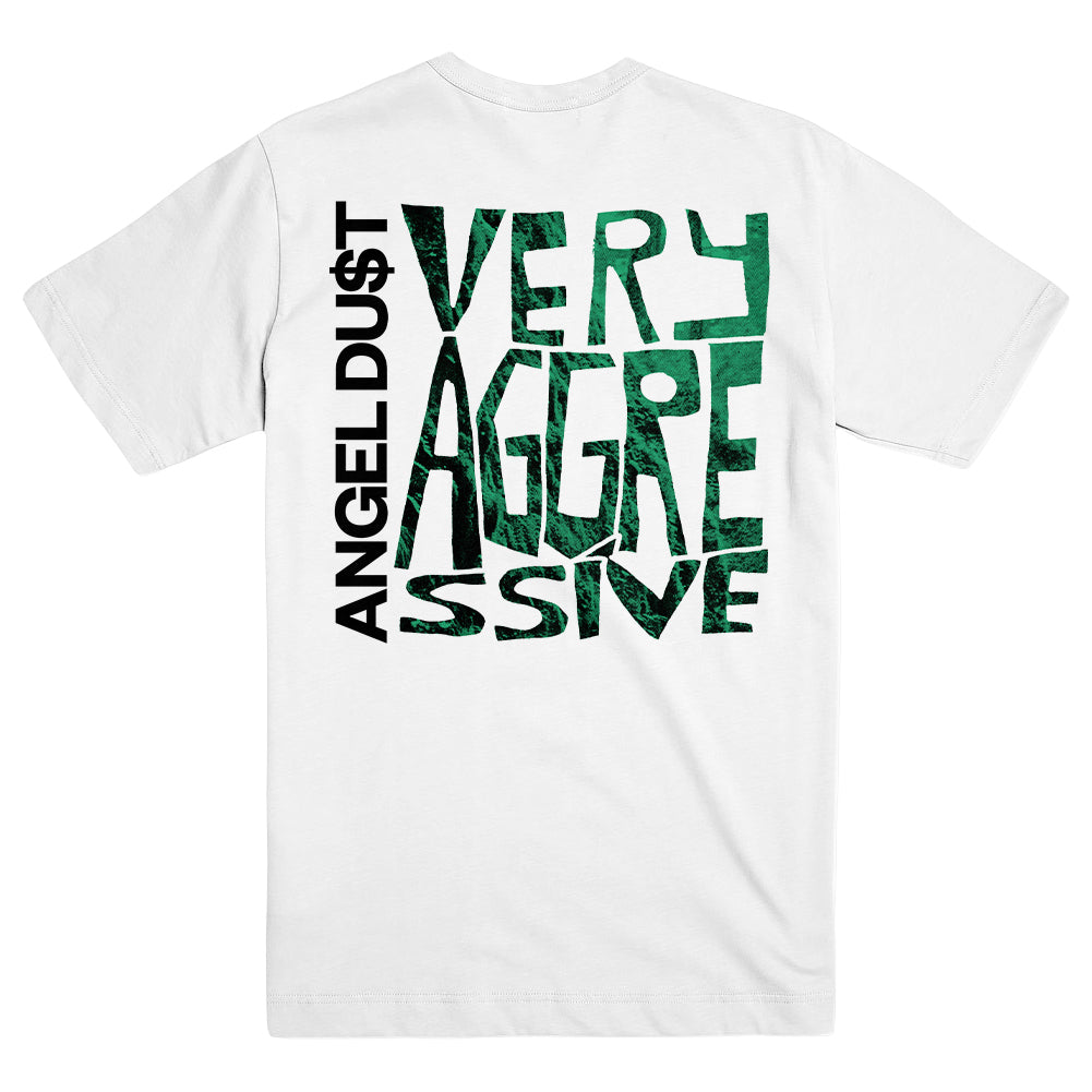 Angel Du$T Merch Very Aggressive Shirt Angel Du$T Shirt Dad Gifts For Father'S Day 2025 Angel Du$T Merch Very Aggressive Shirt Angel Du$T Shirt Dad Gifts For Father'S Day 2025