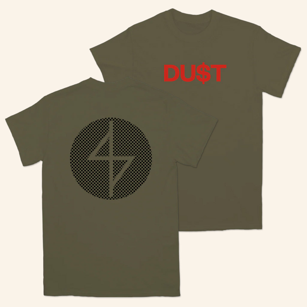 Angel Dust Merch Dust Dot Logo T-Shirt Great Gifts For Brothers