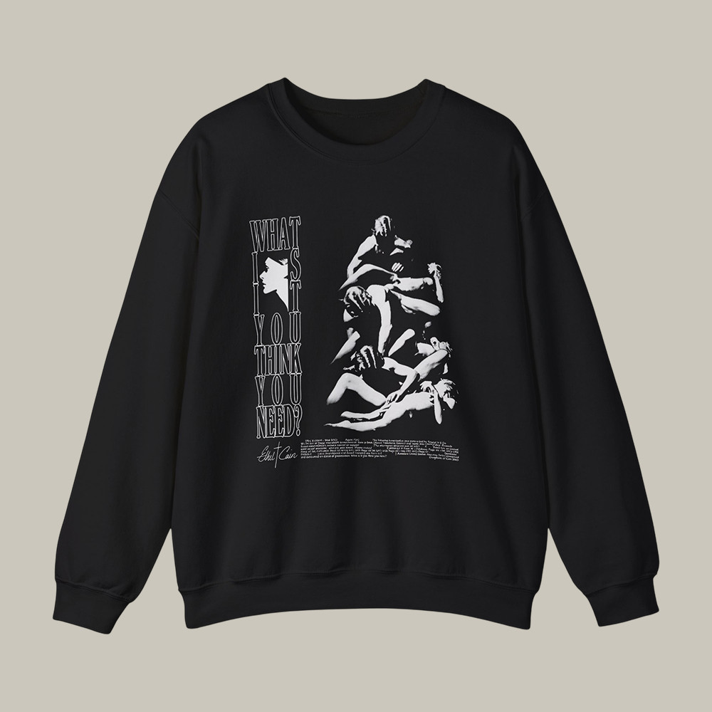 Angel Ethel Cain Sweatshirt Music Concert Clothing Present Idea For Ethel Cain Lovers