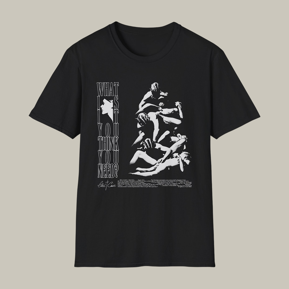 Angel Ethel Cain T-Shirt Ethel Cain Music Clothes Present Idea For Huge Fans