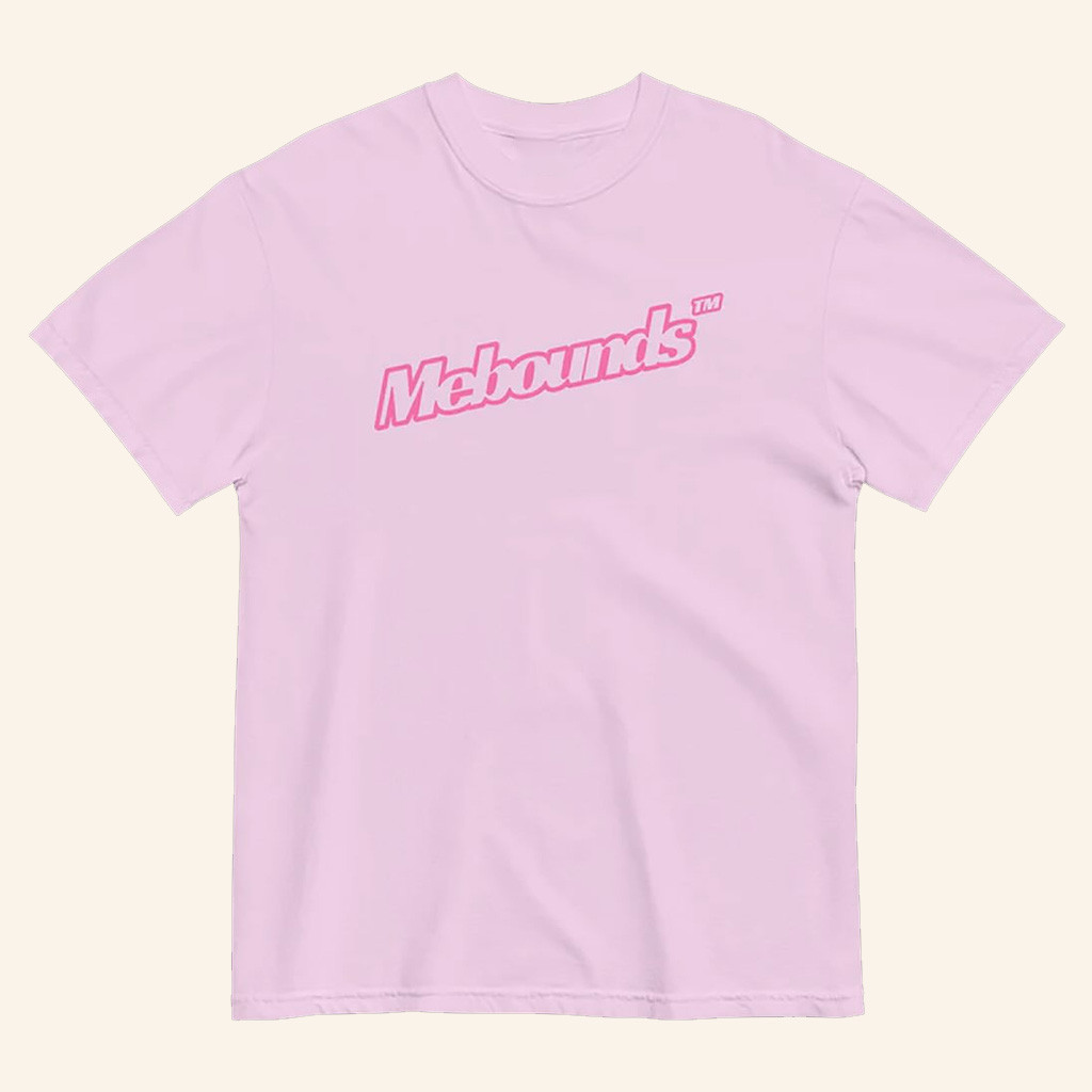 Angel Mebounds Merch Mebounds T-Shirt Christmas Presents For Girlfriend