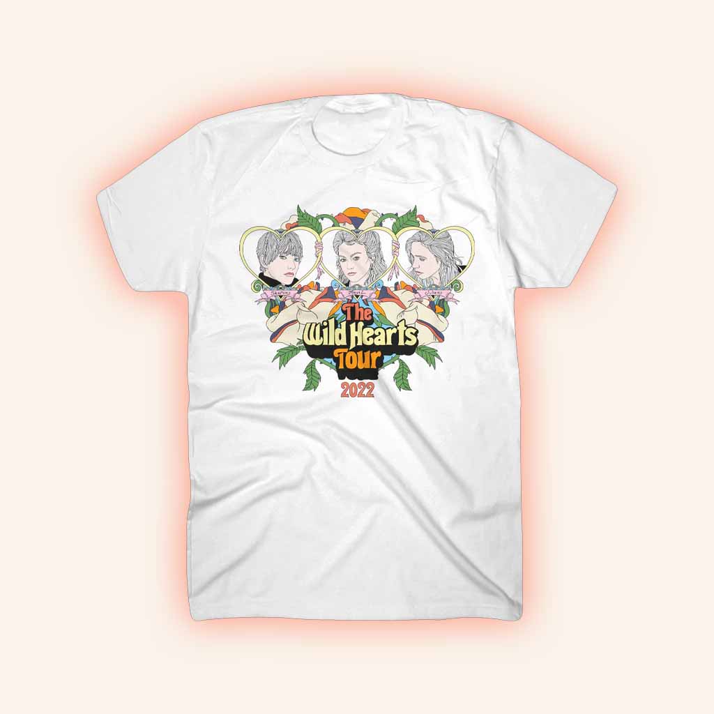 Angel Olsen Merch The Wild Hearts Tour 2022 T-Shirt Presents For Music Lovers Angel Olsen Merch The Wild Hearts Tour 2022 T-Shirt Presents For Music Lovers