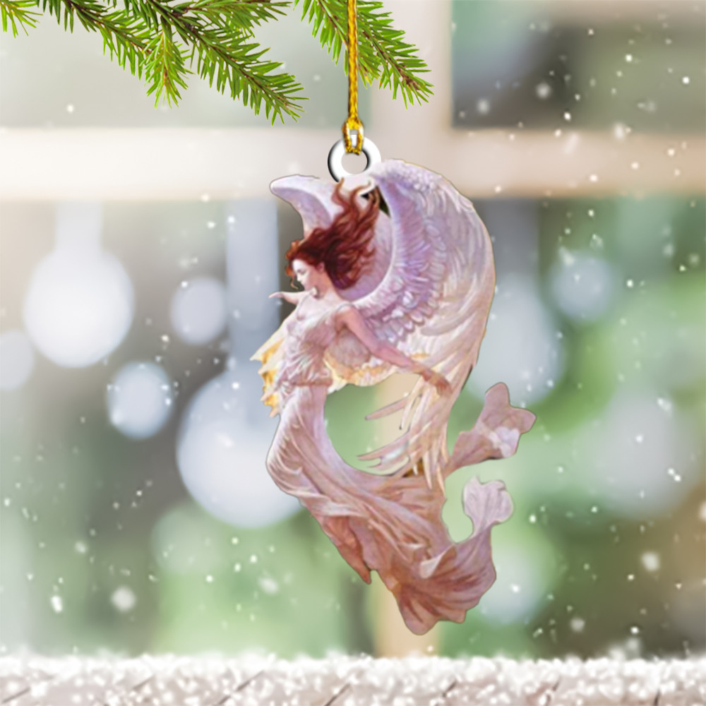 Angel Ornament 2024 Angel Ornaments For Christmas Tree Decoration Gift Ideas