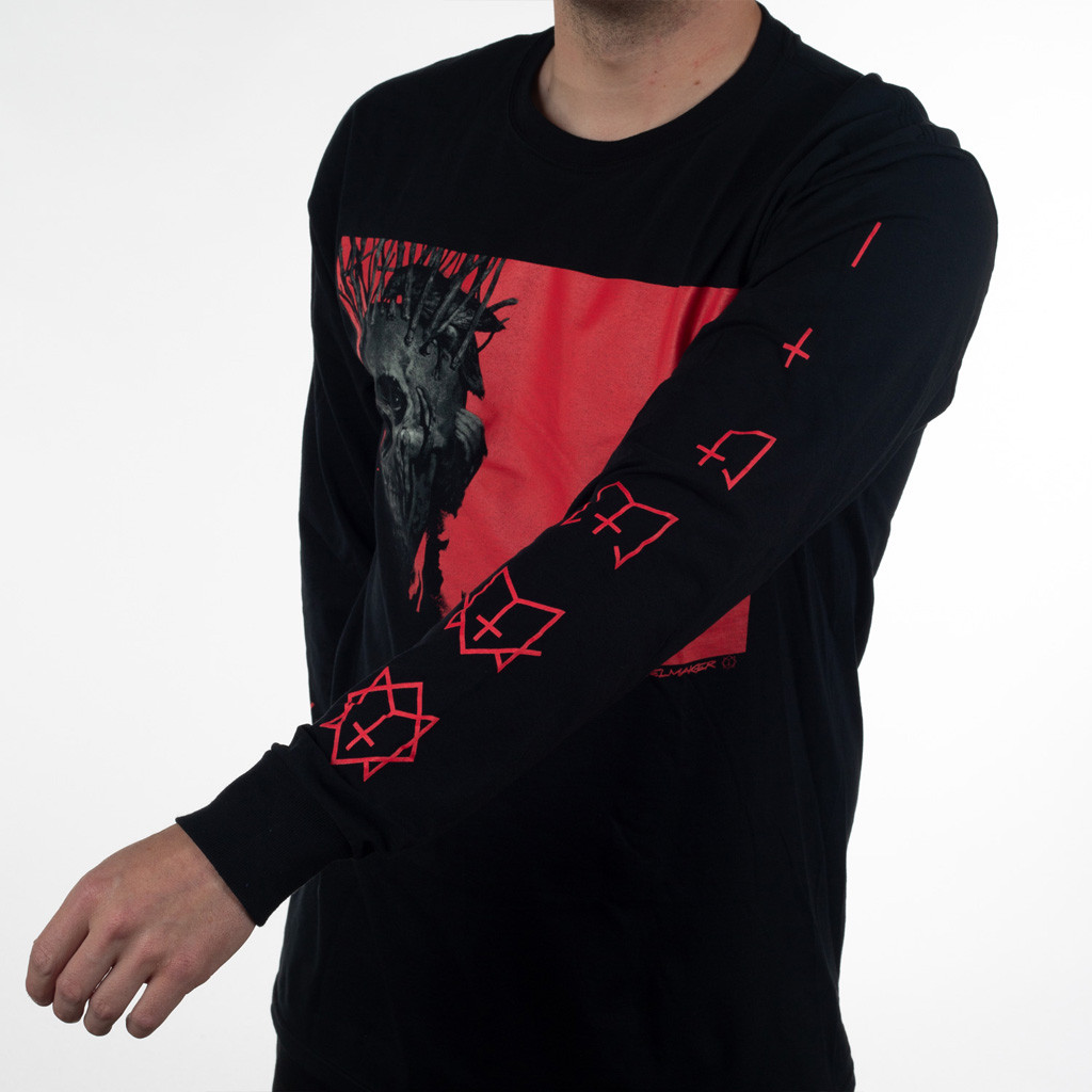 AngelMaker Merch AngelMaker Long Sleeve T-Shirt Christmas Gifts For Him