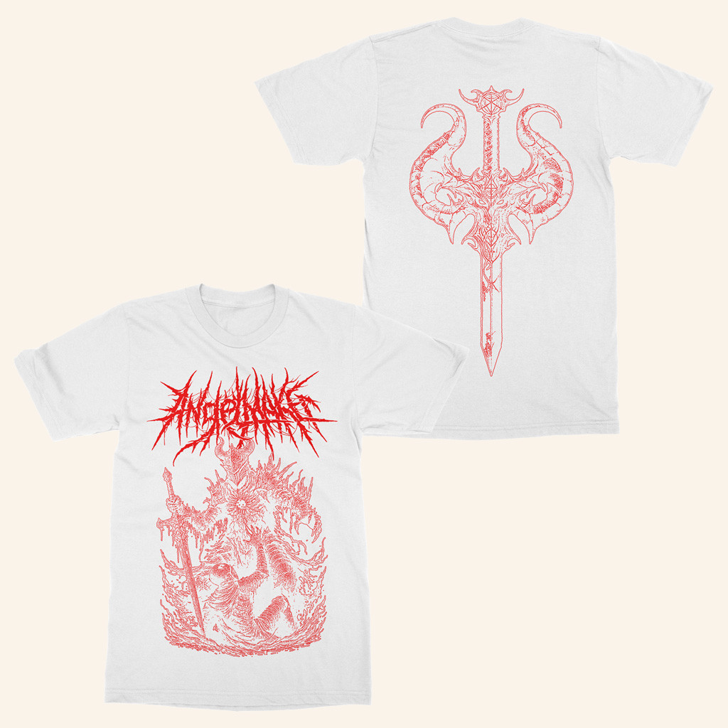 AngelMaker Merch Death Knight T-Shirt Christmas Gifts For Dudes