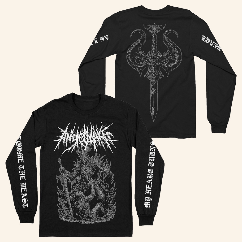 AngelMaker Merch Death Knight T-Shirt Christmas Gifts For Father AngelMaker Merch Death Knight T-Shirt Christmas Gifts For Father