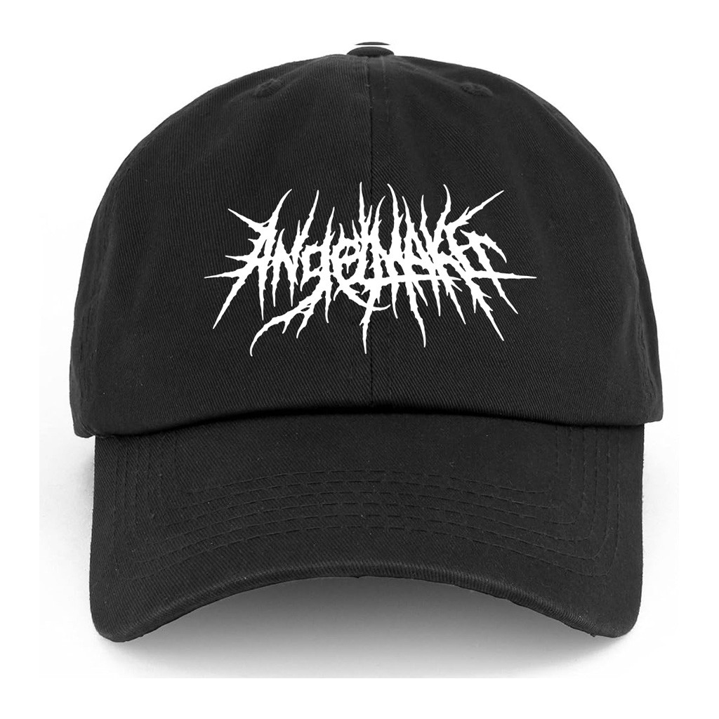 AngelMaker Merch Embroidered Logo Hat Christmas Gift Ideas For Boyfriend AngelMaker Merch Embroidered Logo Hat Christmas Gift Ideas For Boyfriend