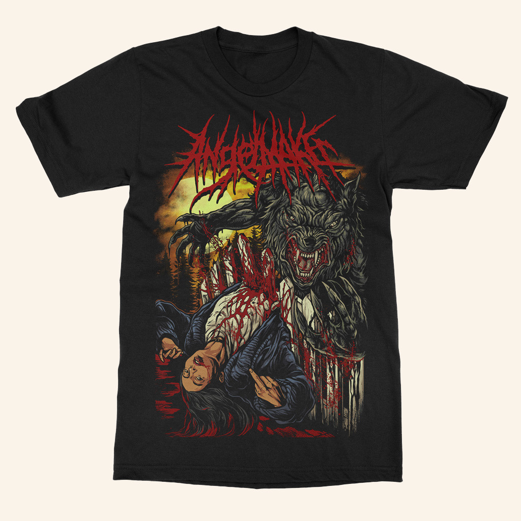 AngelMaker Merch Ginger Snaps T-Shirt Christmas Gifts For Son