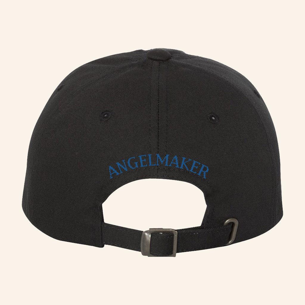 AngelMaker Merch Level Up Logo Hat Embroidered AngelMaker Hat Husband Christmas Gift Ideas