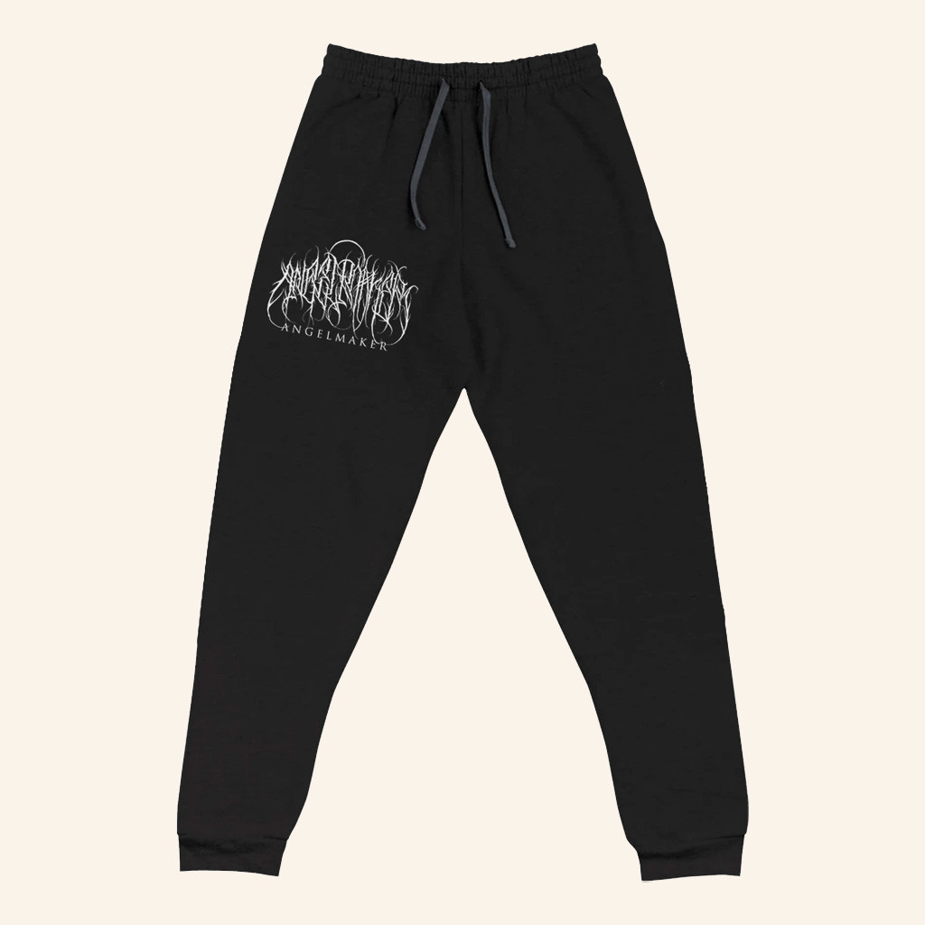 AngelMaker Merch Logo Sweatpants Christmas Presents For Him