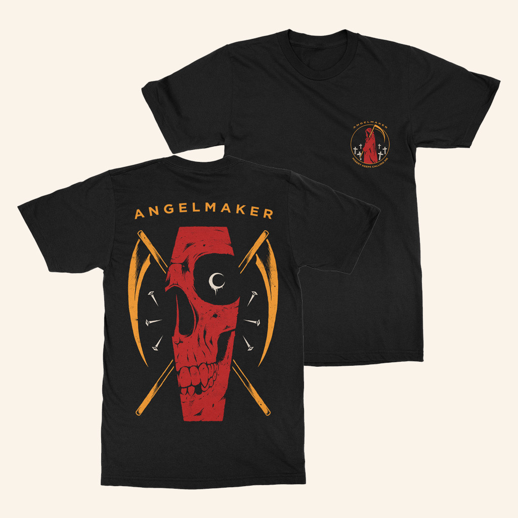AngelMaker Merch Misery T-Shirt Christmas Gift Ideas For Brother AngelMaker Merch Misery T-Shirt Christmas Gift Ideas For Brother