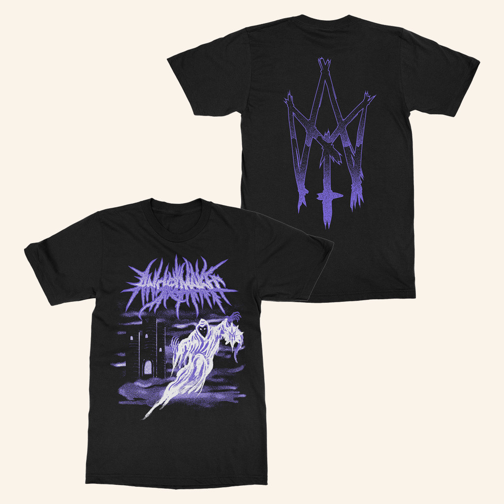 AngelMaker Merch Spooky T-Shirt Christmas Gifts For Dudes AngelMaker Merch Spooky T-Shirt Christmas Gifts For Dudes