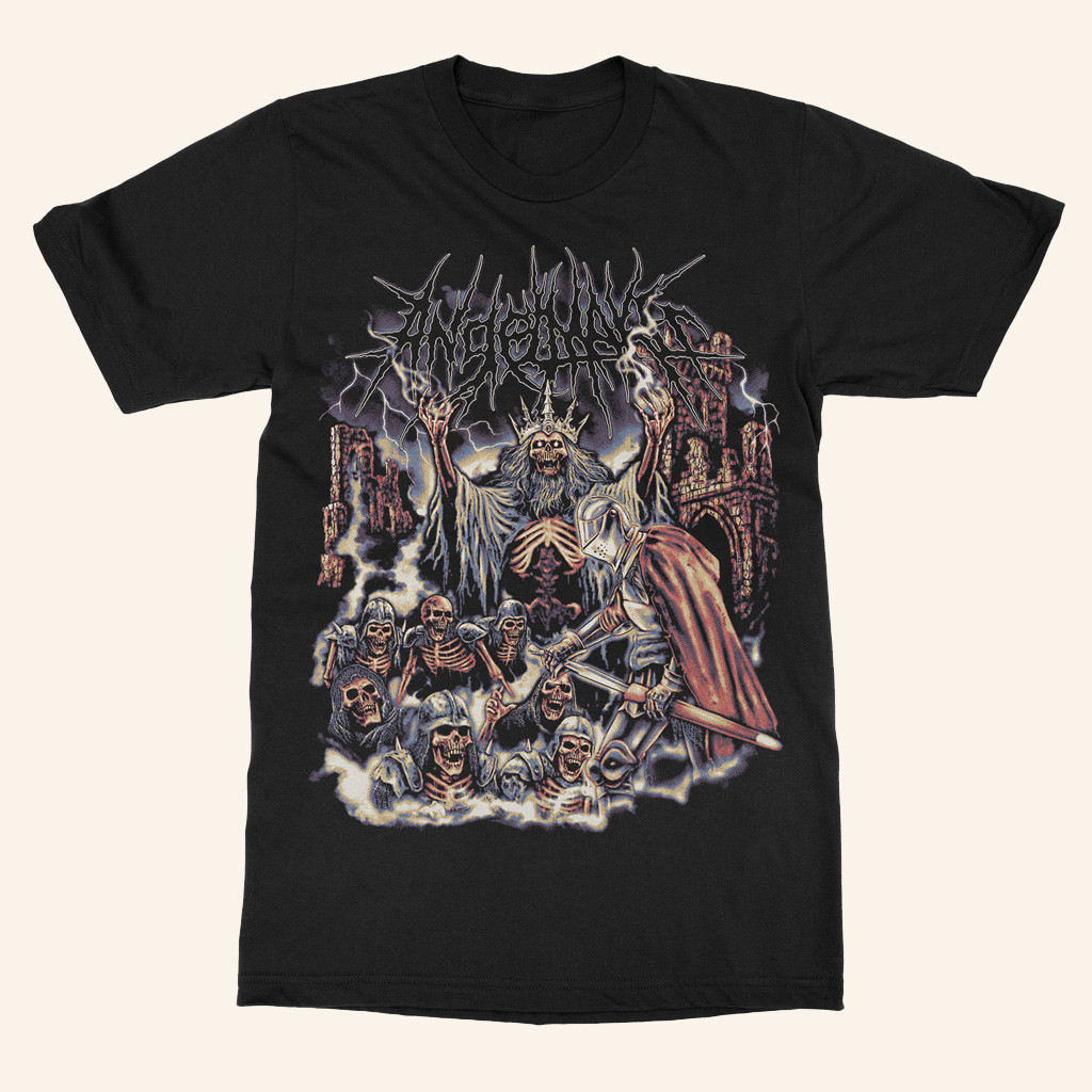 AngelMaker Merch Summoner T-Shirt Christmas Ideas For Boyfriend