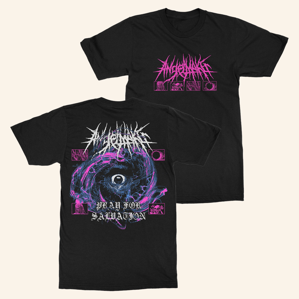 AngelMaker Merch Vortex T-Shirt Best Christmas Gifts For Dad