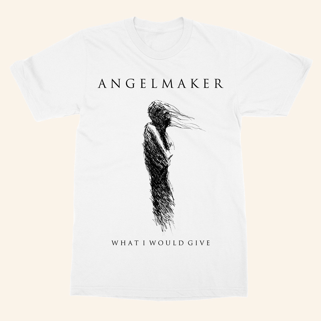 AngelMaker Merch What I Would Give T-Shirt Best Christmas Gifts For Dad AngelMaker Merch What I Would Give T-Shirt Best Christmas Gifts For Dad