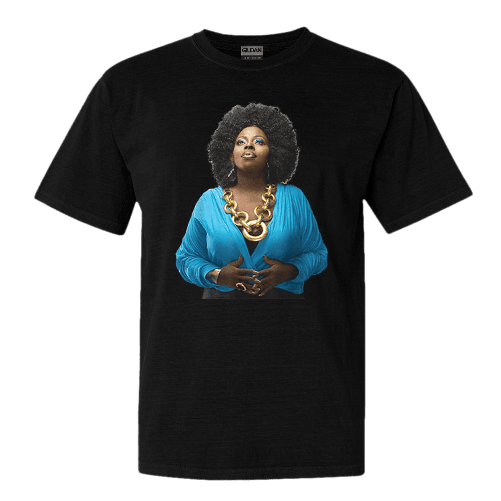 Angie Stone In Memory T-Shirt Gifts For Music Fans Father's Day Gift for Husband