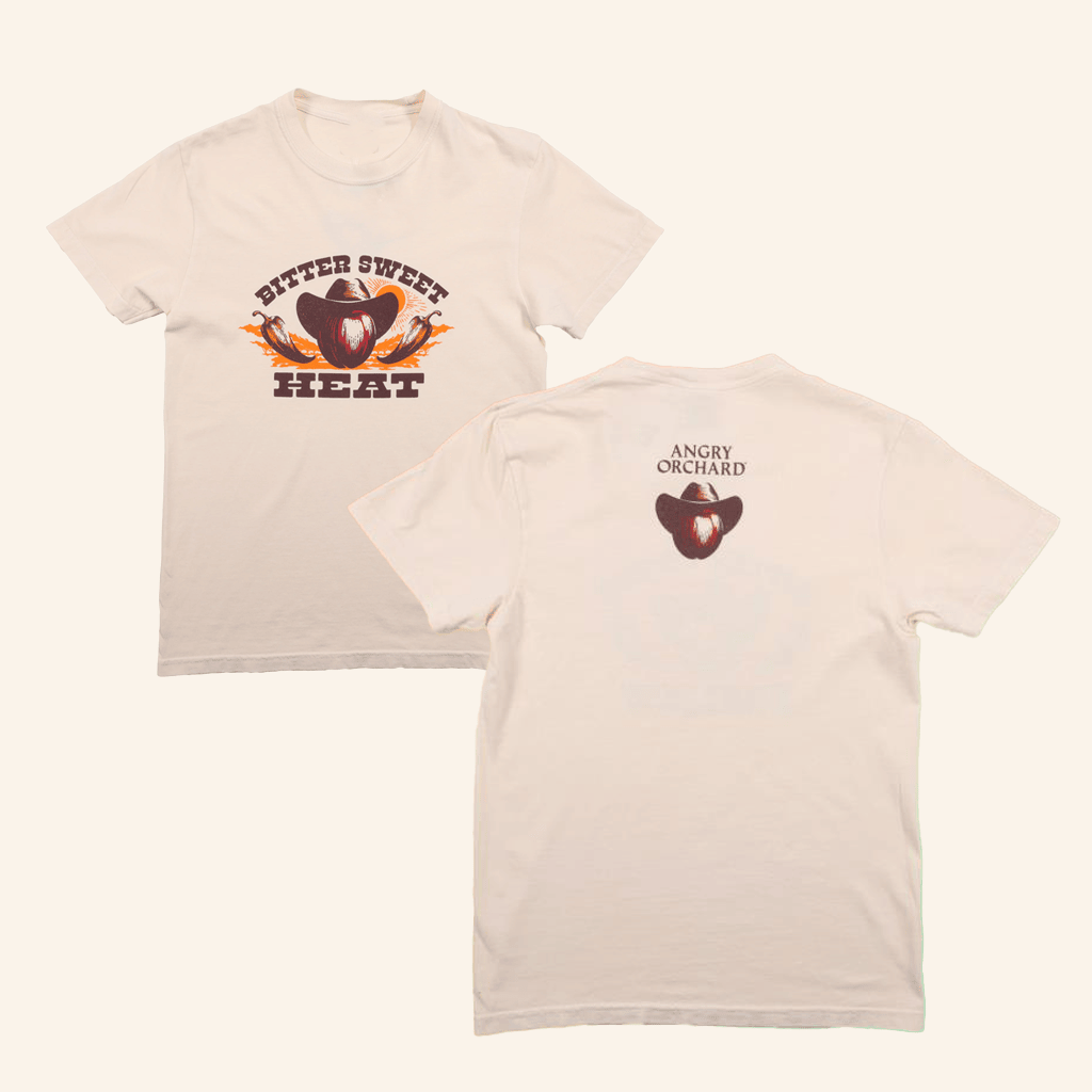 Angry Orchard Merch Ivory Bittersweet Heat Shirt Gifts For Husband Angry Orchard Merch Ivory Bittersweet Heat Shirt Gifts For Husband