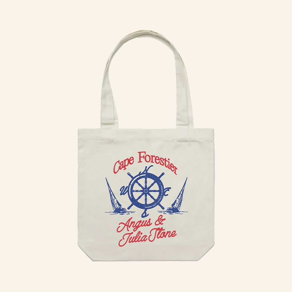 Angus And Julia Stone Merch Cape Forestier Tote Bag Christmas Gifts For Girlfriend Angus And Julia Stone Merch Cape Forestier Tote Bag Christmas Gifts For Girlfriend