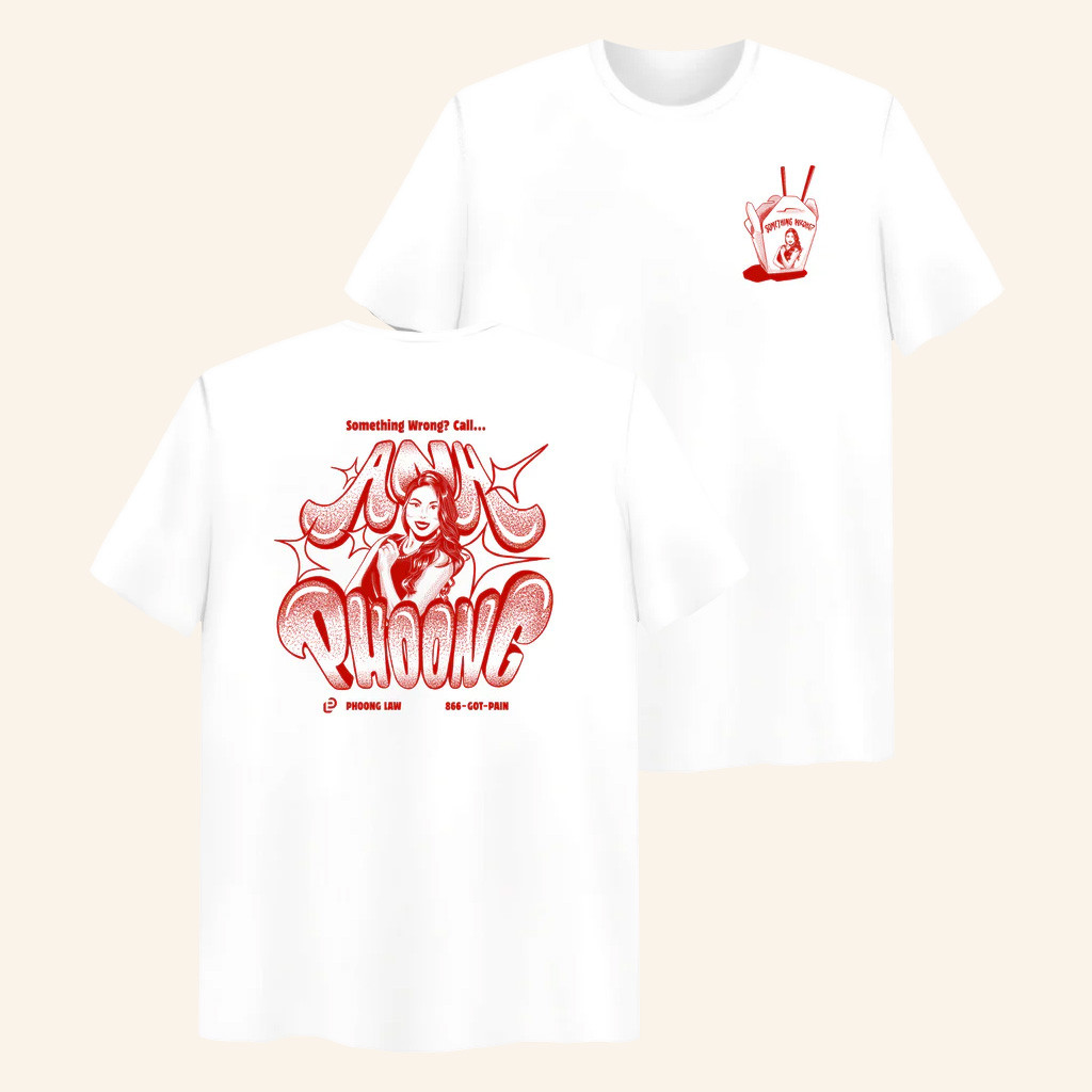 Anh Phoong Merch Anh Phoong T-Shirt Christmas Gifts For Sister