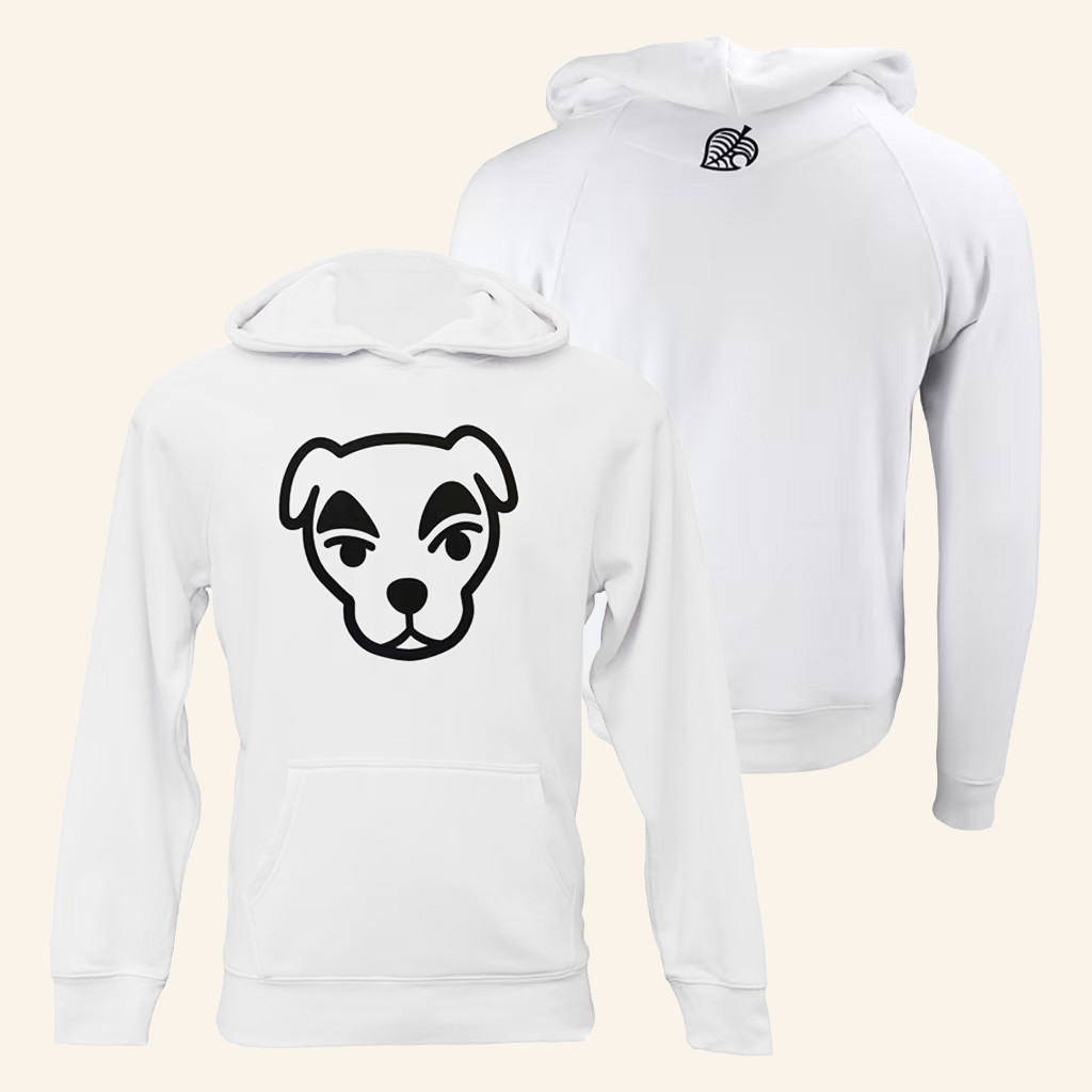 Animal Crossing Merch K K Slider Hoodie Birthday Gift Ideas For Him