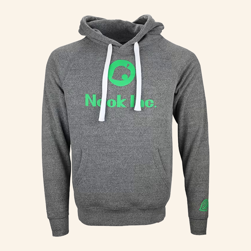Animal Crossing Merch Nook Inc Hoodie Cool Gifts Ideas For Brothers Animal Crossing Merch Nook Inc Hoodie Cool Gifts Ideas For Brothers