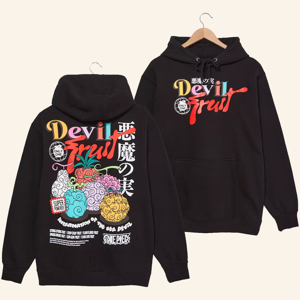 Anime Merch One Piece Devil Fruit Hoodie Gift Ideas For Husband Anime Merch One Piece Devil Fruit Hoodie Gift Ideas For Husband