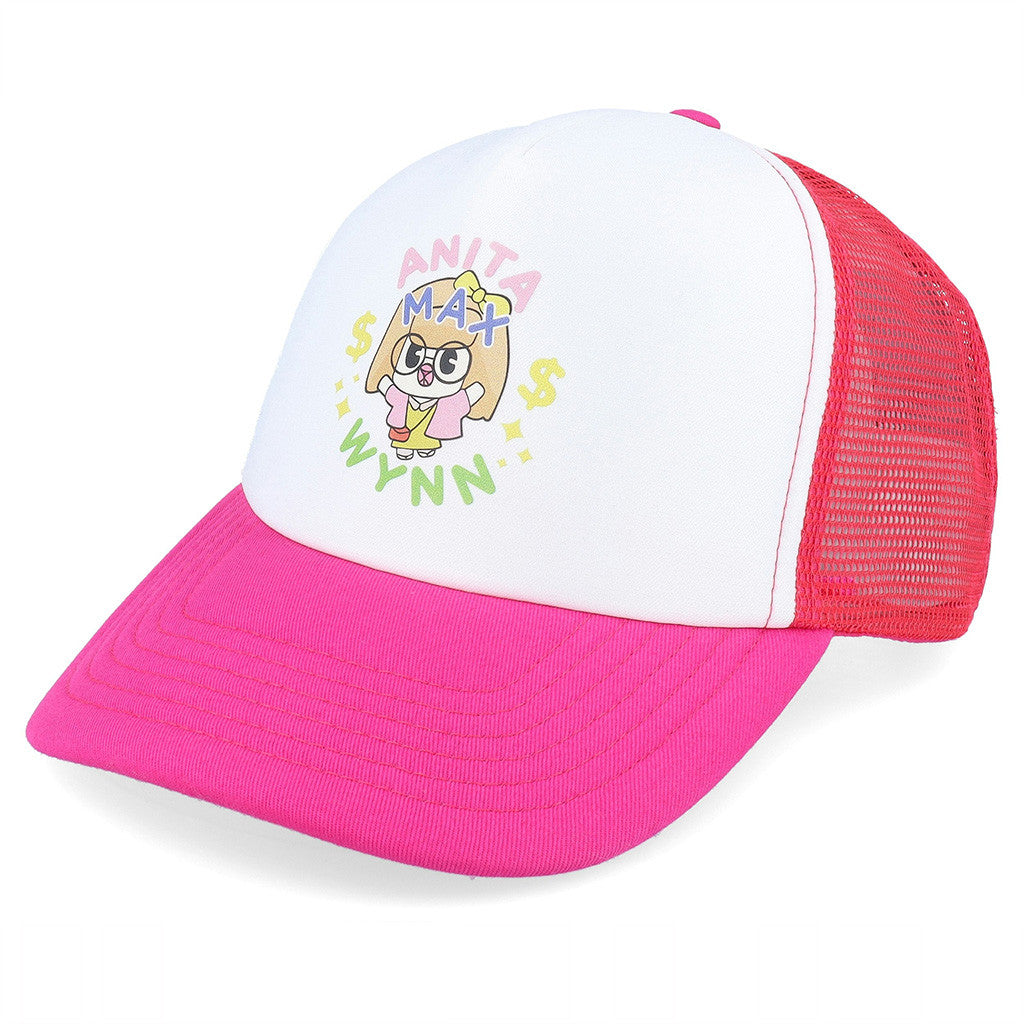 Anita Max Wynn Hat Drake Merch Heliconia And White Trucker Hat Gifts For Daughter Anita Max Wynn Hat Drake Merch Heliconia And White Trucker Hat Gifts For Daughter