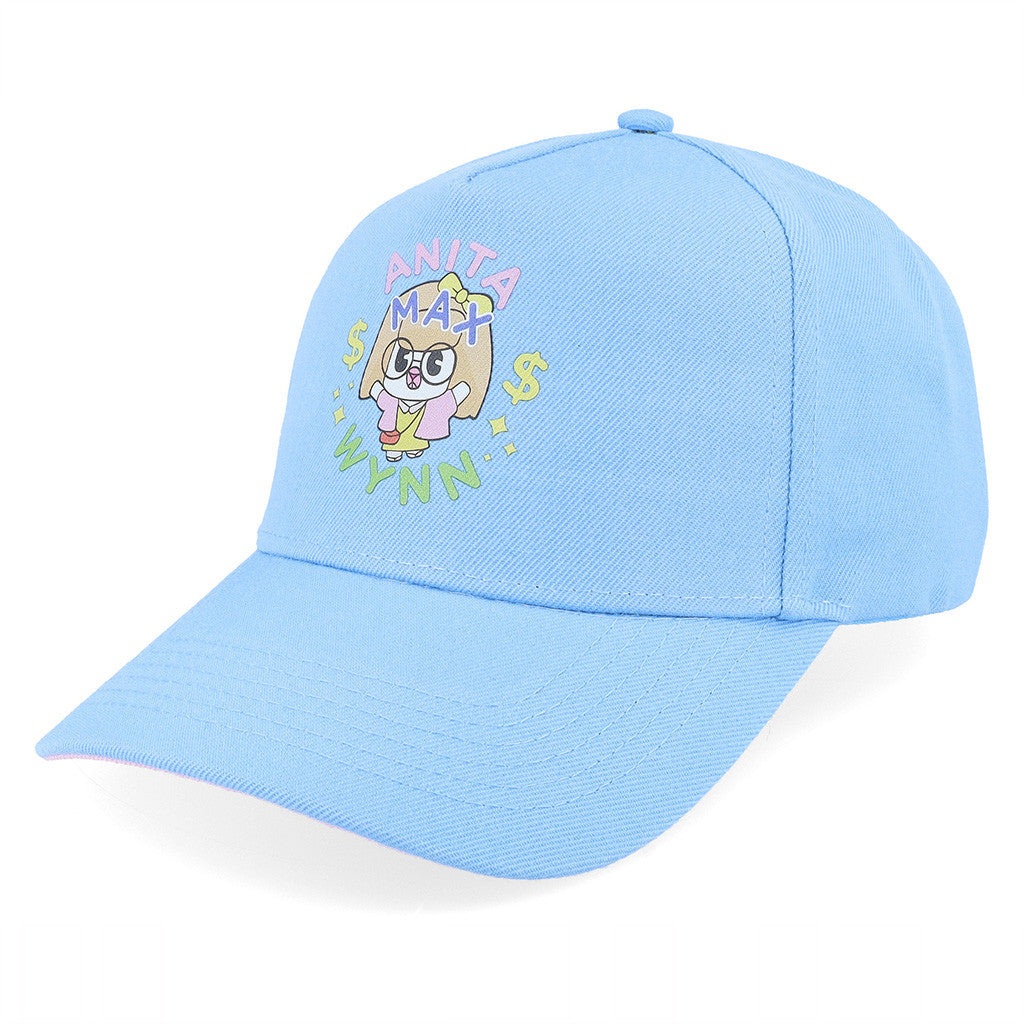 Anita Max Wynn Hat Drake Merch Light Blue Hat Gifts For Sister Anita Max Wynn Hat Drake Merch Light Blue Hat Gifts For Sister