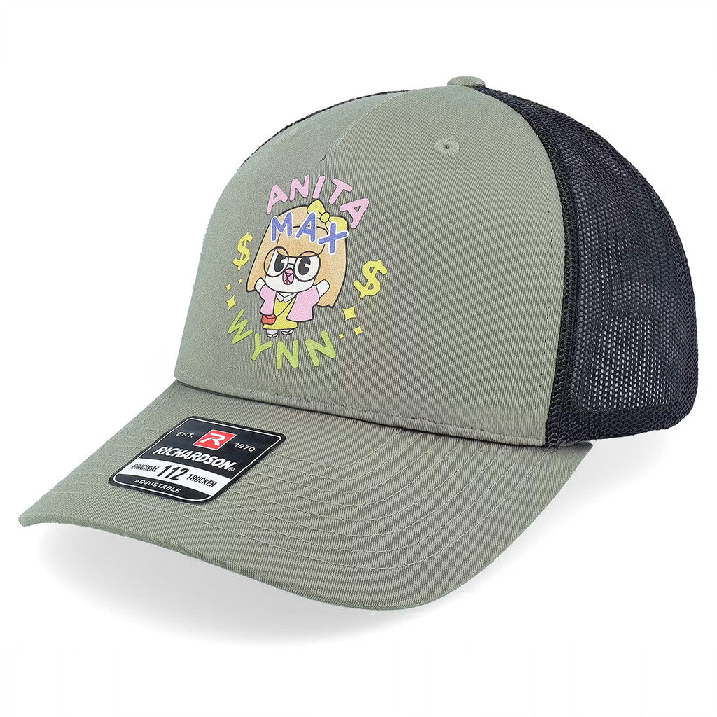 Anita Max Wynn Hat Drake Merch Trucker Hat Cute Gifts For Friends