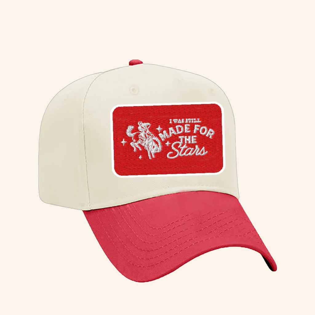 Anne Wilson Merch Embroidered Stars Hat Birthday Gift For Husband Anne Wilson Merch Embroidered Stars Hat Birthday Gift For Husband