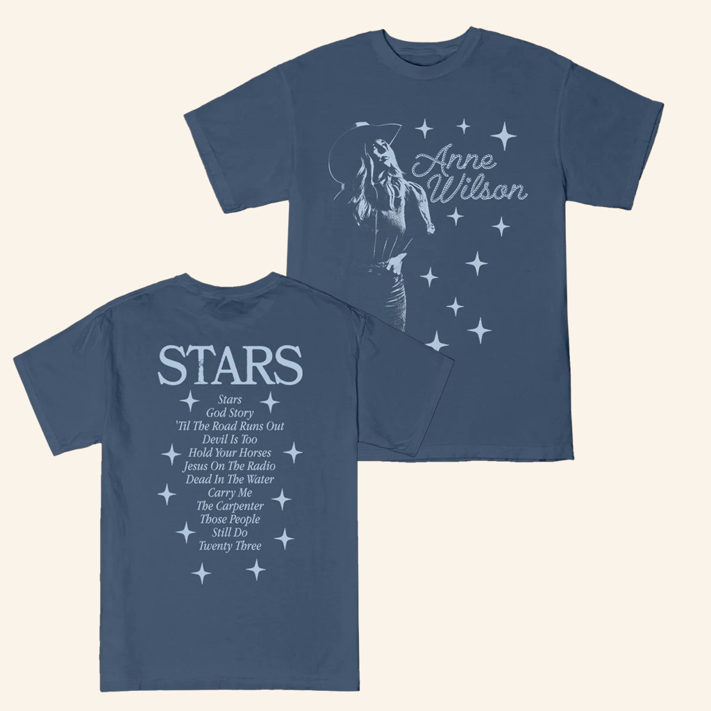 Anne Wilson Merch Hold Your Horses T-Shirt Best Gifts For Music Lovers