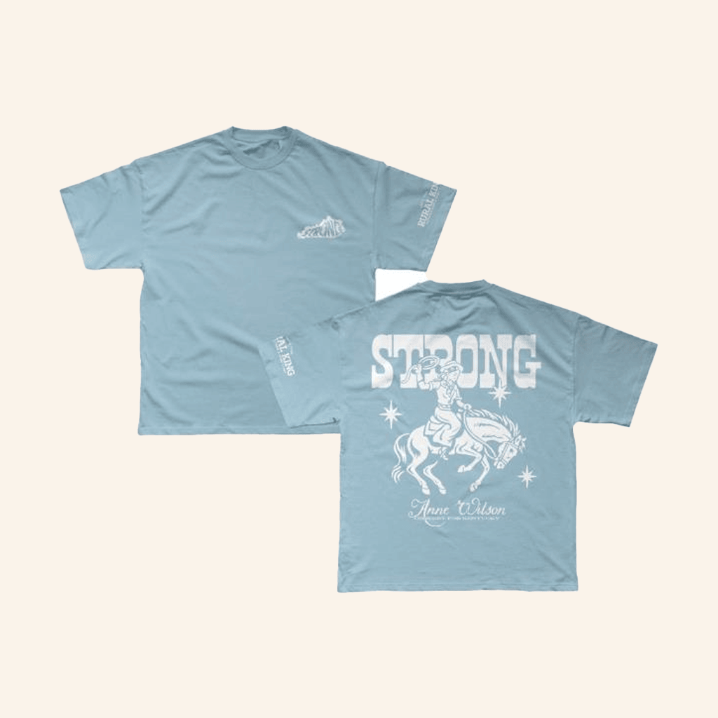 Anne Wilson Merch Kentucky Strong Benefit T-Shirt Gifts For Music Lovers Anne Wilson Merch Kentucky Strong Benefit T-Shirt Gifts For Music Lovers