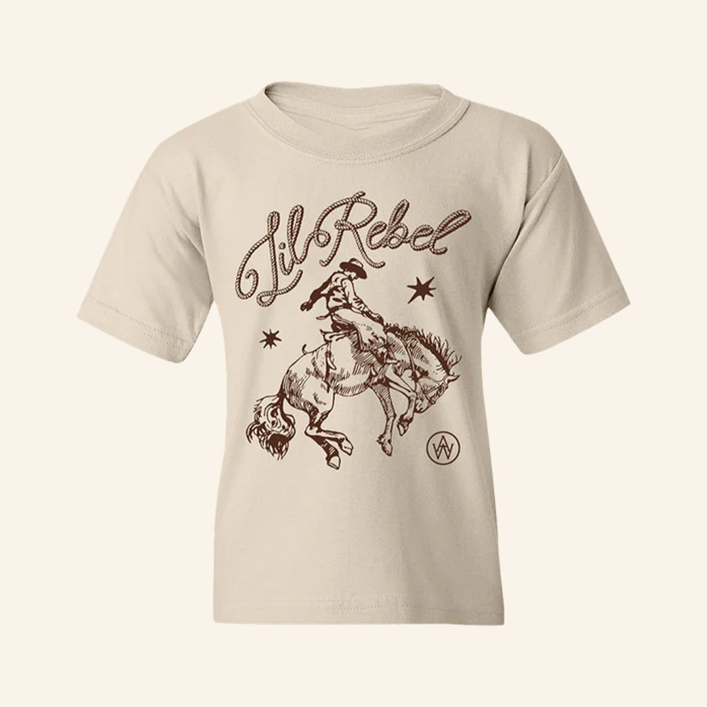 Anne Wilson Merch Lil Rebel T-Shirt Anne Wilson Shirt Gifts For Husband