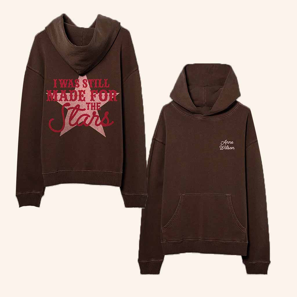 Anne Wilson Merch Stars Hoodie Gifts For Music Lovers Anne Wilson Merch Stars Hoodie Gifts For Music Lovers