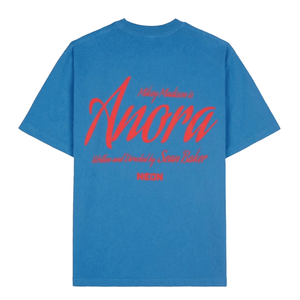 Anora Merch T-Shirt Anora Blue Dream Shirt Gifts For Movie Fan Christmas Gift for Him Anora Merch T-Shirt Anora Blue Dream Shirt Gifts For Movie Fan Christmas Gift for Him