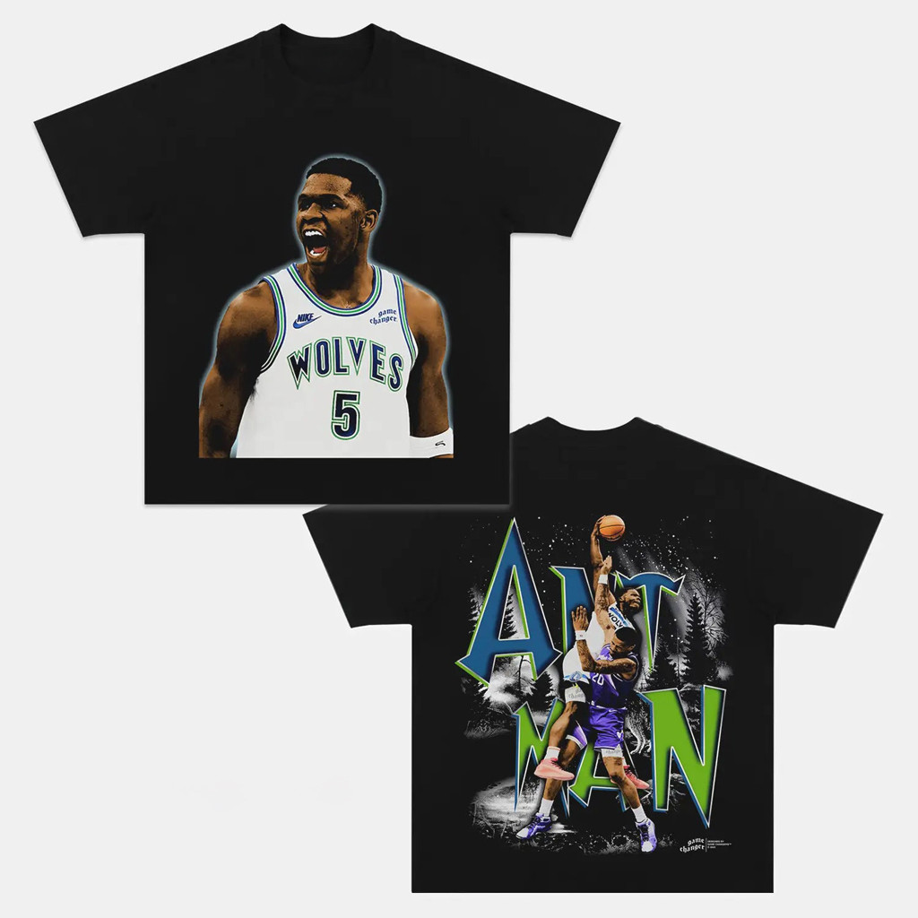 Ant Man Graphic T-Shirt Gifts For The Basketball Enthusiast