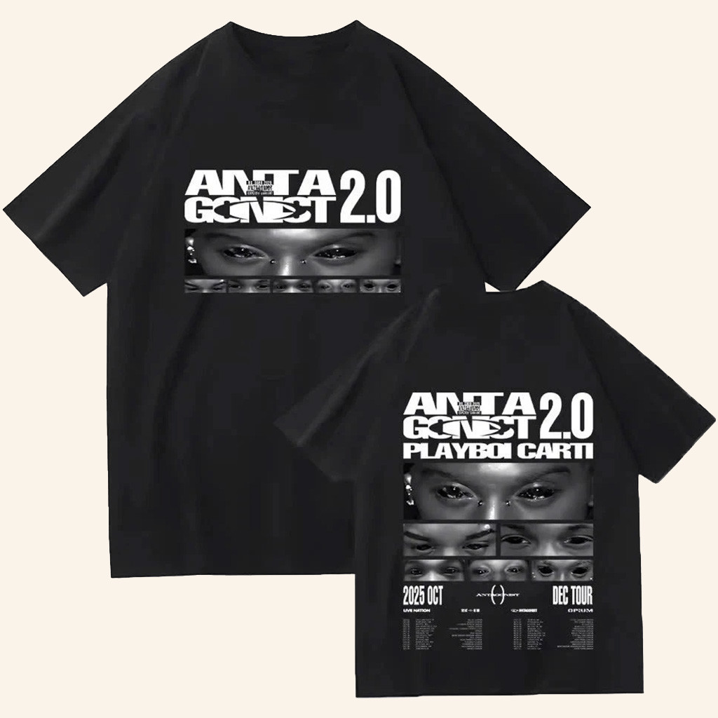Antagonist 2 0 Merch Playboi Carti 1 1 T-Shirt Fan Apparel Gifts For Friends Antagonist 2 0 Merch Playboi Carti 1 1 T-Shirt Fan Apparel Gifts For Friends