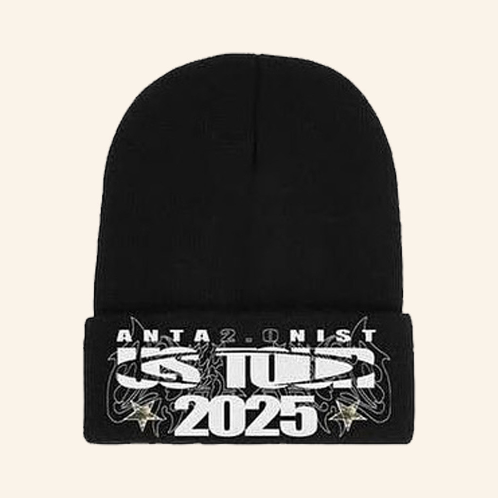 Antagonist 2 0 Merch Playboi Carti 1 1 US Tour 2025 Beanie Christmas Gifts For Besties Antagonist 2 0 Merch Playboi Carti 1 1 US Tour 2025 Beanie Christmas Gifts For Besties