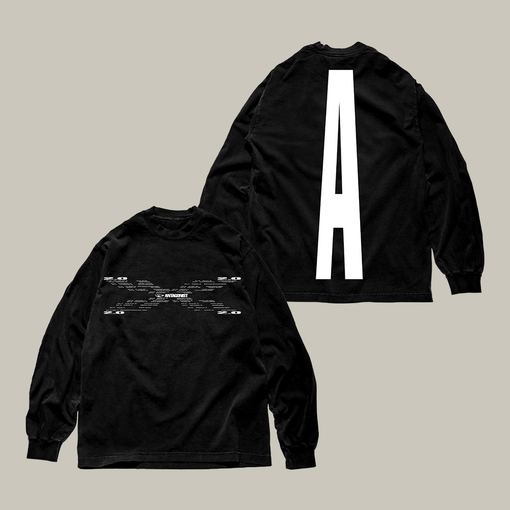 Antagonist Tour 2.0 Playboi Carti Long Sleeve Shirt Music Concert Outfits Playboi Carti Lover Gift