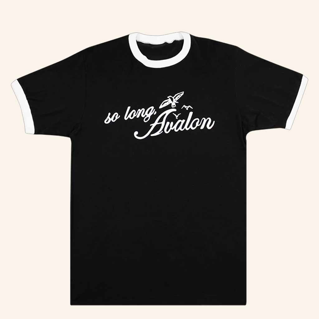 Anthony Green Merch So Long Avalon T-Shirt Christmas Present Ideas For Her Anthony Green Merch So Long Avalon T-Shirt Christmas Present Ideas For Her