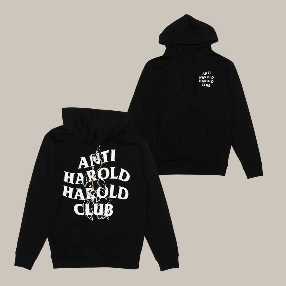 Anti Harold Harold Club Dabin Hoodie Dabin Music Fan Merch Good Gift For Father's Day