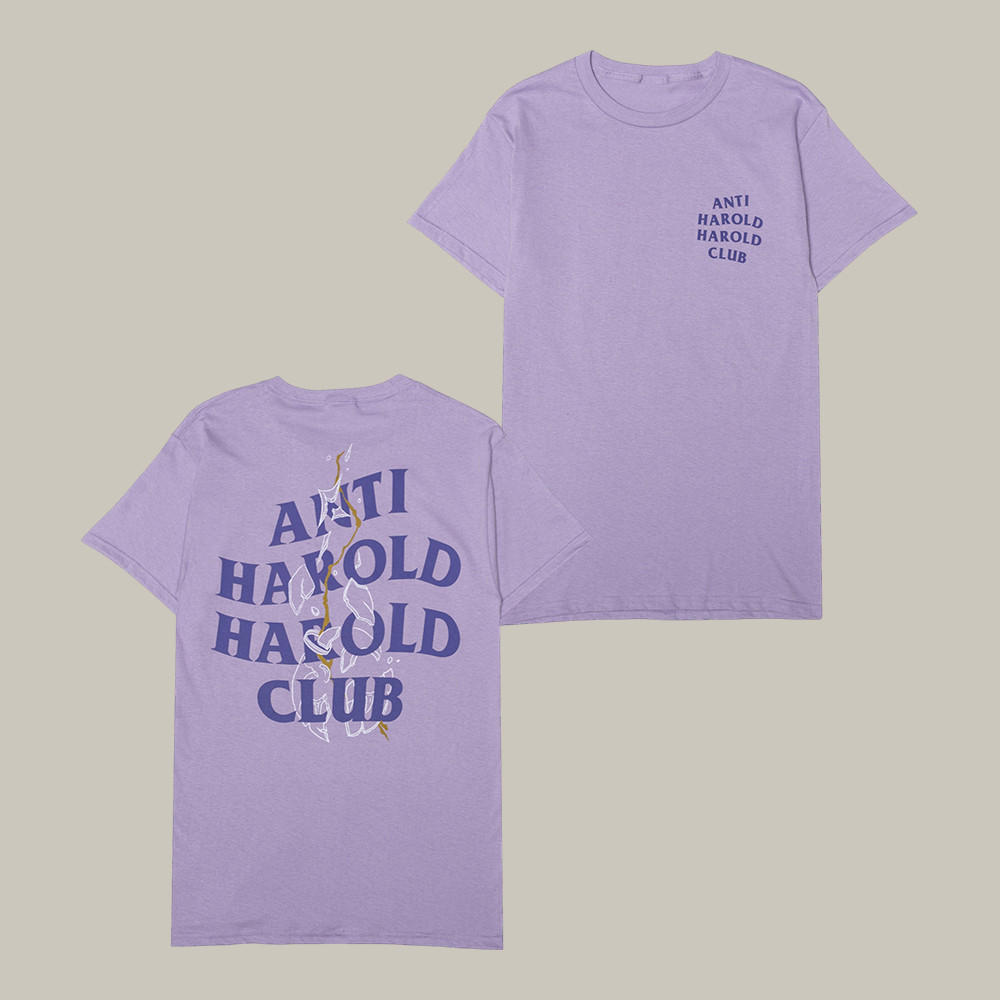 Anti Harold Harold Club Dabin T-Shirt Dabin Music Fan Merch Good Gift For Mother's Day