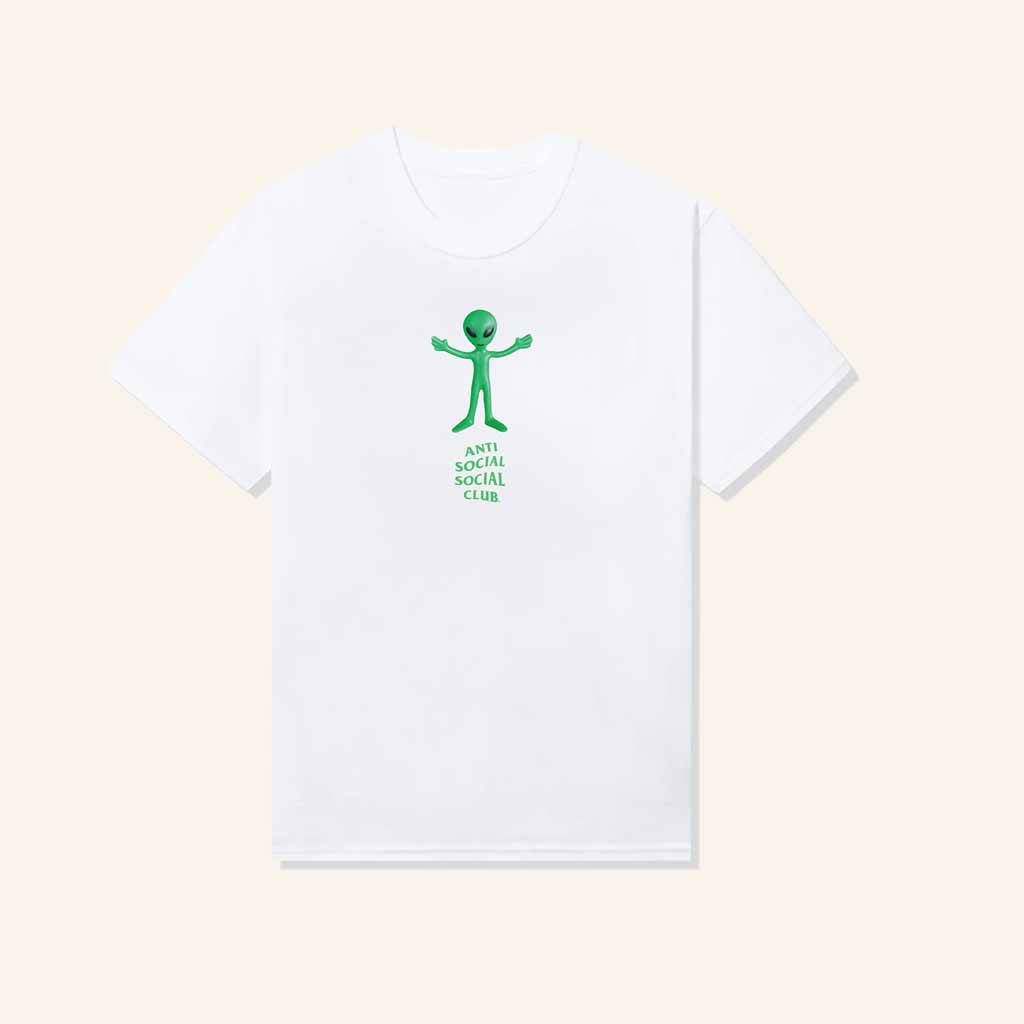 Anti Social Social Club Merch ASSC Alien Shirt Christmas Ideas For Boyfriend Anti Social Social Club Merch ASSC Alien Shirt Christmas Ideas For Boyfriend