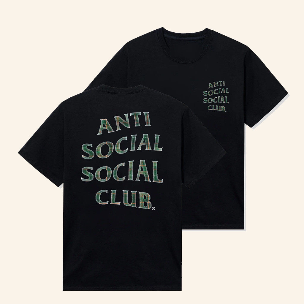 Anti Social Social Club Merch ASSC Dripmas Cancelled T-Shirt Christmas Gifts For Her Anti Social Social Club Merch ASSC Dripmas Cancelled T-Shirt Christmas Gifts For Her
