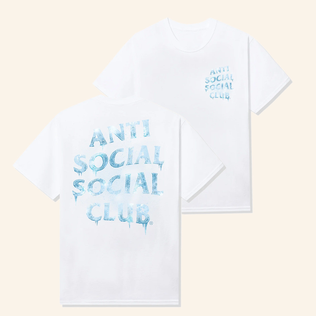 Anti Social Social Club Merch ASSC Icle T-Shirt Christmas Gift Ideas For Him Anti Social Social Club Merch ASSC Icle T-Shirt Christmas Gift Ideas For Him